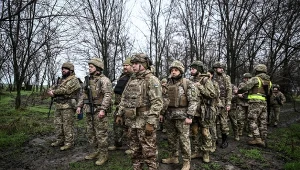 Zmiany w mobilizacji wojskowej w Ukrainie (zdj. ilustracyjne)