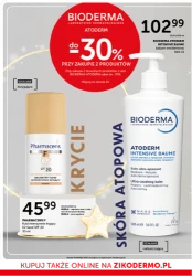 Noworoczny planer pielęgnacyjny - Ziko Dermo