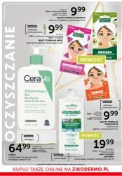 Noworoczny planer pielęgnacyjny - Ziko Dermo