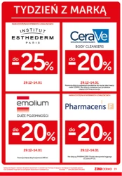 Noworoczny planer pielęgnacyjny - Ziko Dermo