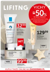 Noworoczny planer pielęgnacyjny - Ziko Dermo