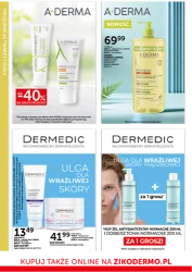 Noworoczny planer pielęgnacyjny - Ziko Dermo