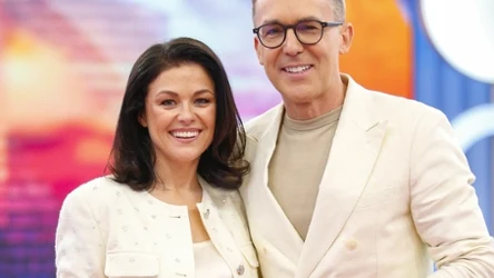 Katarzyna Cichopek i Maciej Kurzajewski