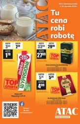 Tu cena robi robotę! - ATAC