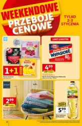 Wielkie przeboje cenowe - Auchan
