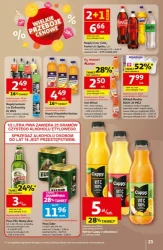 Wielkie przeboje cenowe - Auchan