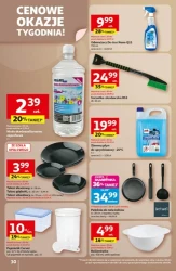 Wielkie przeboje cenowe - Auchan