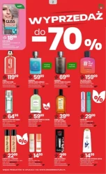 Wyprzedaż do 70% - Drogerie Natura
