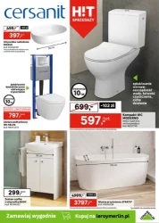 Nowa łazienka i wiele więcej - Leroy Merlin