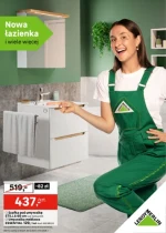 Nowa łazienka i wiele więcej - Leroy Merlin