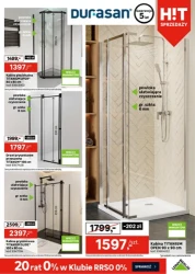 Nowa łazienka i wiele więcej - Leroy Merlin