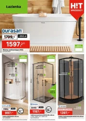 Nowa łazienka i wiele więcej - Leroy Merlin