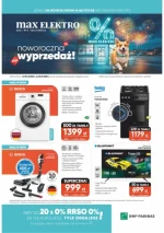 Новорічний розпродаж - Max Elektro