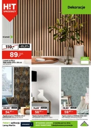 Nowa łazienka i wiele więcej - Leroy Merlin