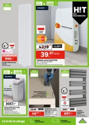 Nowa łazienka i wiele więcej - Leroy Merlin