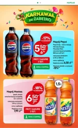 Karnawał De Żabeiro! - Żabka