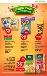 Karnawał De Żabeiro! - Żabka