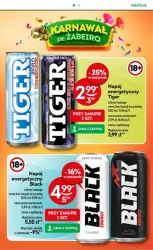 Karnawał De Żabeiro! - Żabka