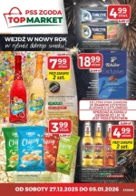 Wejdź w Nowy Rok! - PSS Zgoda Płock