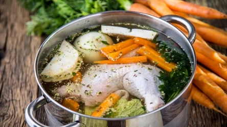 Raz dodasz do rosołu i nigdy więcej nie użyjesz wzmacniaczy smaku.