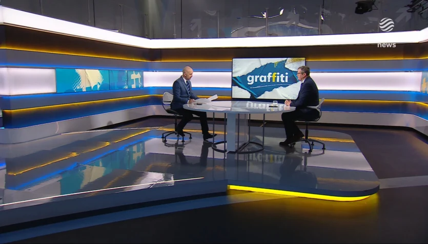 Bosacki w "Graffiti": Dzisiaj mamy dostać notatkę w sprawie szczytu z udziałem prezydenta