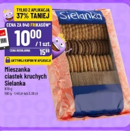 Mieszanka ciastek Sielanka