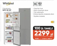 Холодильник Whirlpool