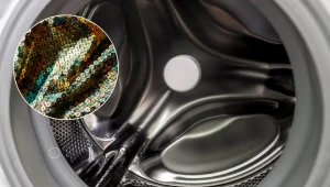 Takie ubrania pierz w pralce tylko w ten sposób. Będą służyć ci przez lata