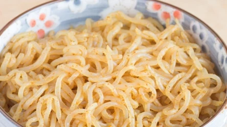 Ten makaron jest dobry dla cukrzyków i osób na diecie odchudzające.