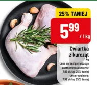 Ćwiartka z kurczaka