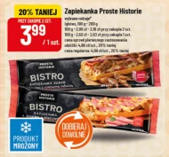 Zapiekanka Proste Historie