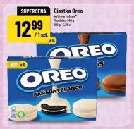 Ciastka Oreo