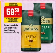 Kawa ziarnista Jacobs