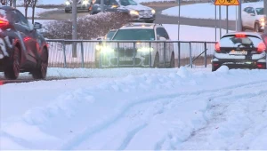 Atak zimy - IMGW wydaje ostrzeżenia III stopnia