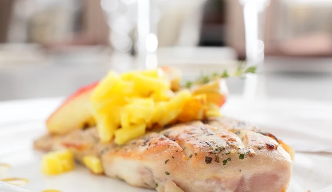 Tłuszcz ryb- eskolar i kostropak - zawiera estry woskowe, które są niestrawne dla ludzi / zdjęcie ilustracyjne