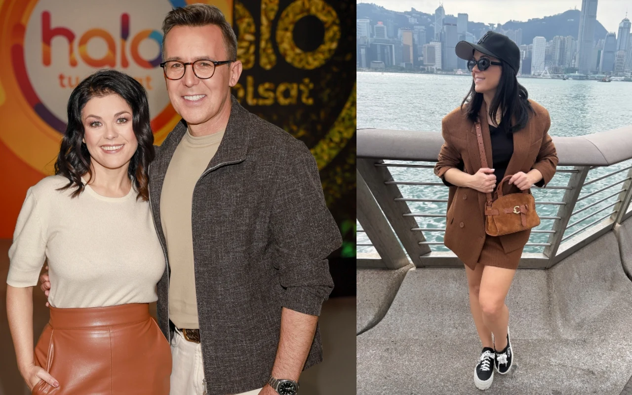 Kasia Cichopek i Maciej Kurzajewski