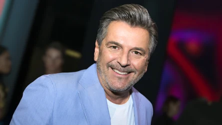 Thomas Anders z Modern Talking