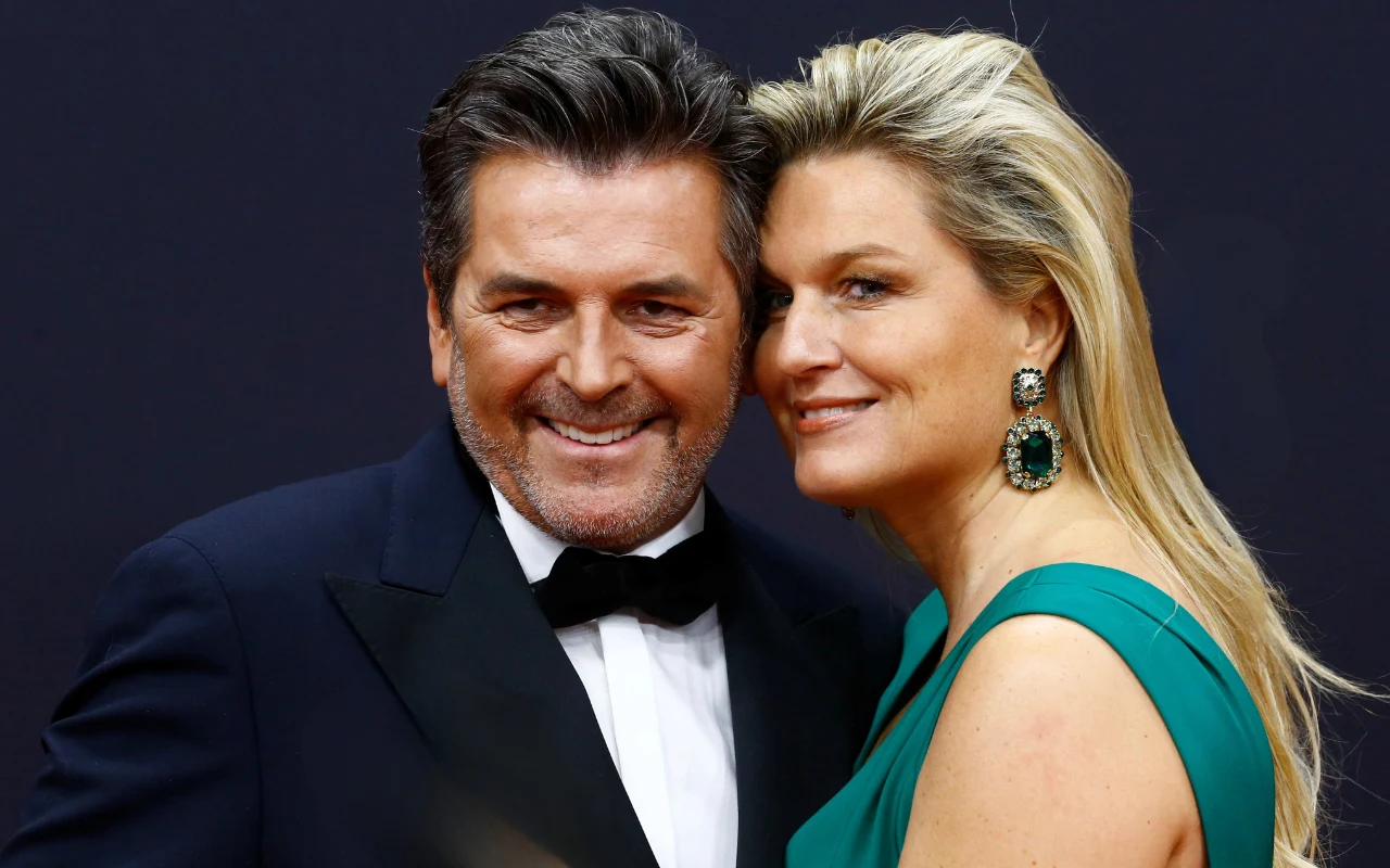 Thomas Anders i Claudia Hess tworzą szczęśliwy związek od 25 lat
