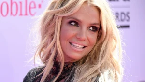 Britney Spears spędziła święta tylko z jednym synem