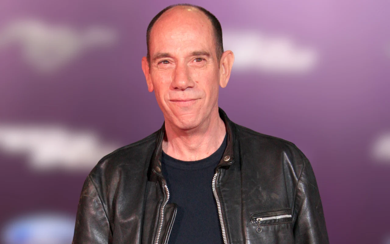 Miguel Ferrer, kuzyn George'a Clooneya, był lubianym aktorem kina akcji