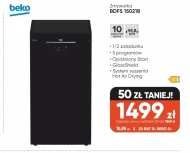 Посудомийна машина Beko