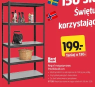 Стелаж для зберігання Hard Head