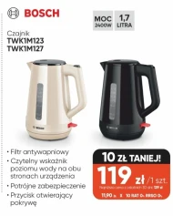 Електричний чайник Bosch