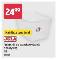Pojemnik do przechowywania Jula