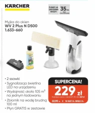 Myjka do szyb Kärcher