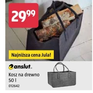 Kosz na drewno Jula