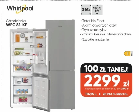 Холодильник Whirlpool