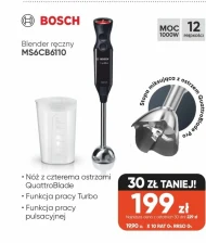 Blender ręczny Bosch