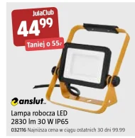 Lampa robocza Anslut