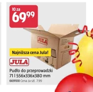 Pudło Jula